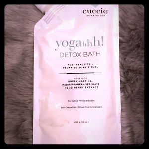 🔴 Post Practice, Detox Bath Soak by Yogahhh!